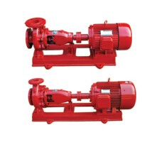 消防ＸＢＤ－ＩＳ型卧式单级消防泵／ＸＢＤ－ＩＳ卧式单级消防泵