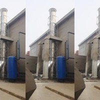 河南食品厂废气处理设备