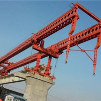 新疆阿勒泰架桥机租赁导梁式架桥机关键施工技术