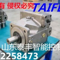 厂家生产TFA11VO75LRDS/泰丰柱塞泵带DIN花键