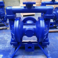 上海隔膜泵连海气动隔膜泵QBY-40