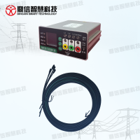 高压电力电缆光纤测温在线检测系统