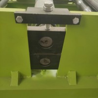 实体厂家生产压瓦机冷弯设备琉璃瓦仿树脂瓦设备现货销售