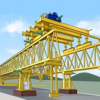 河北秦皇岛架桥机出租公司高铁架桥机的保养方法