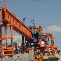 河北保定架桥机出租公司架桥机施工的注意事项
