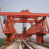 安徽六安架桥机出租公司150吨架桥机手拉葫芦注意