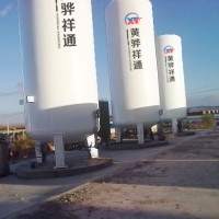 四川液氧储罐加工厂家/百恒达祥通订做低温储罐