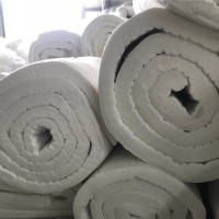 钢炉耐高温绝热纤维毯硅酸铝毯厂家 陶瓷纤维隔热棉