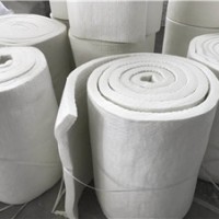 耐火保温棉硅酸铝纤维毯 辊式炉保温高温纤维棉陶瓷纤维棉