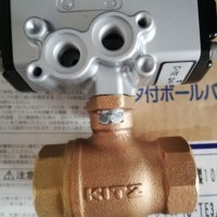日本北泽KITZ气动球阀C-TE进口销售网络 上海
