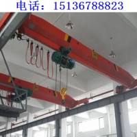 黑龙江哈尔滨单梁起重机厂家维护保养方法