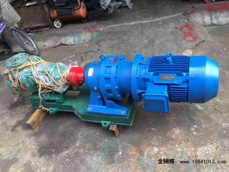 河北沧州市渤海油泵螺杆 油泵产家
