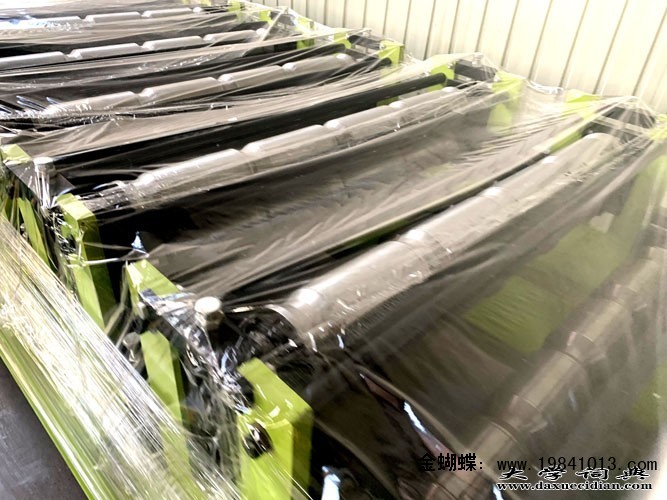 金华420铝镁锰压瓦机物超所值的好产品@河北沧州泊头市浩洋高端压瓦机