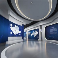 佛山数字展厅 3d虚拟数字展厅方案