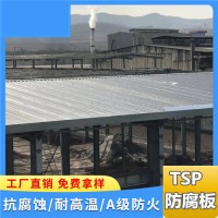 山东新型TSP防腐金属覆膜板 防腐蚀屋面瓦 彩色金属瓦