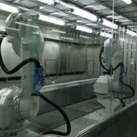 南京机器人喷涂设备出口厂家 自动喷漆设备
