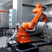 浙江喷漆机器人出口厂家 自动喷漆设备