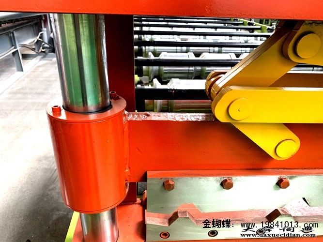 河北沧州市浩洋机械彩钢瓦喷漆机器报价@哪个比较好