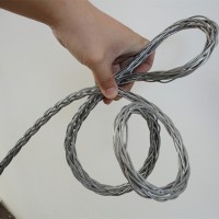 绞磨机拉电缆无扭钢丝绳 不旋转收放线绳
