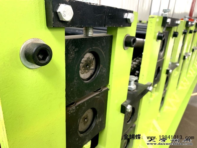 沧州浩洋高端压瓦机实体厂喀什c型钢机@物超所值的好产品