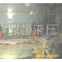上海液压顶升装置生产厂家-鼎恒液压机械厂家定制液压提升装置