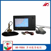 华润HR-988A 船用AIS自动识别系统 多功能导航仪