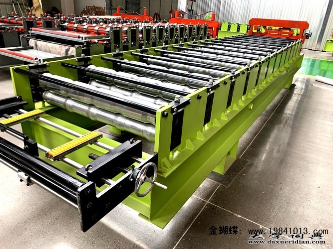中国河北泊头市浩洋机械制造有限公司湖州c型钢机@产家