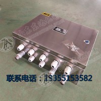 CFHC10-0.8(A)矿用本安型气动电磁阀 接线简单