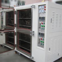 LCD双内胆烘箱/工业烤箱
