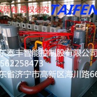 供应江苏国光60MN锻造压力机液压系统泰丰专业制造